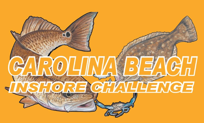 Carolina Beach Inshore Challenge fishing tournament